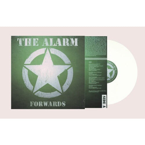 The Alarm - Forwards - LP Vinyl Record Hub