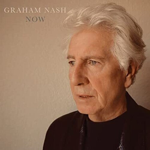 Graham Nash - Now - LP Vinyl Record Hub