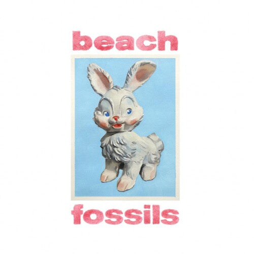 Beach Fossils - Bunny - LP Vinyl Record Hub