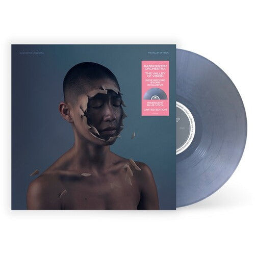 Manchester Orchestra - The Valley Of Vision - Indie LP Vinyl Record Hub