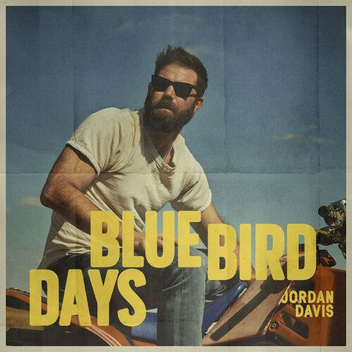 Jordan Davis - Bluebird Days - LP Vinyl Record Hub