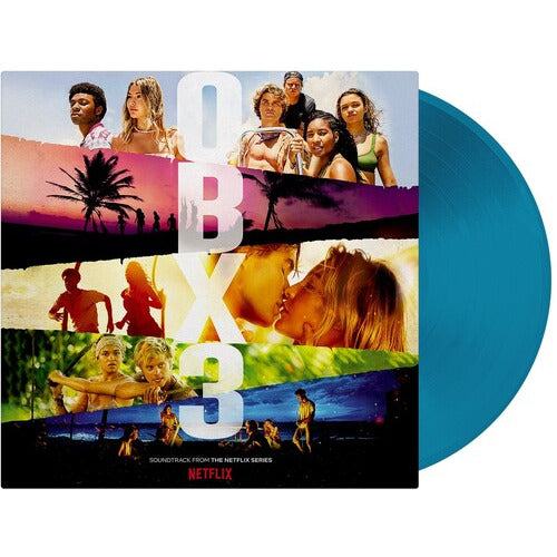 Outer Banks - Season 3 - Soundtrack From The Netflix Series LP Vinyl Record Hub
