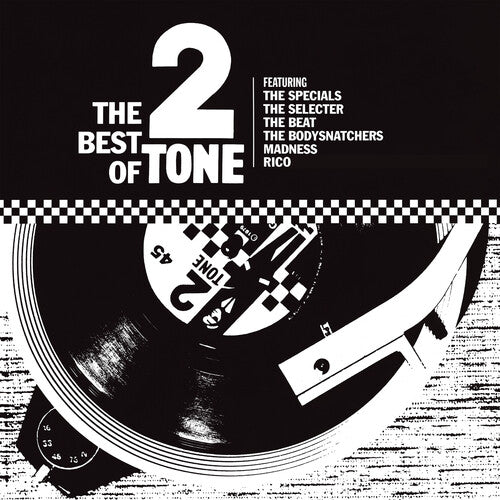 Various Artists - The Best of 2 Tone - LP Vinyl Record Hub