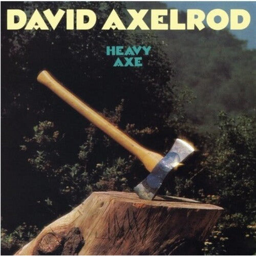 David Axelrod - Heavy Axe - LP Vinyl Record Hub