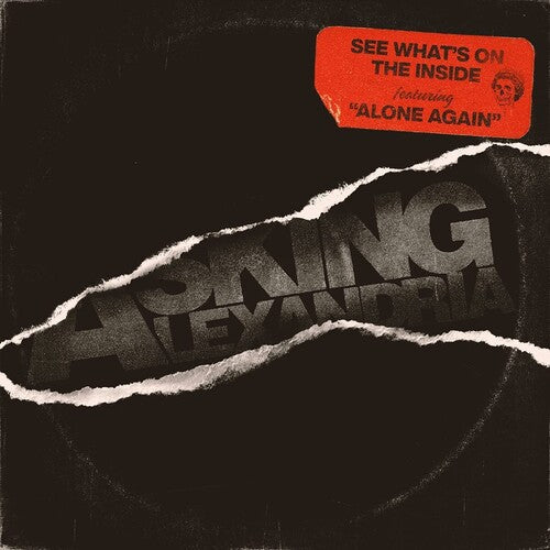 Asking Alexandria - See What's On The Inside - LP Vinyl Record Hub