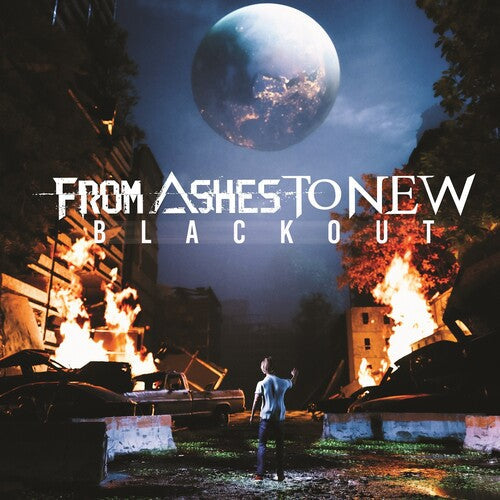 From Ashes to New - Blackout - LP Vinyl Record Hub