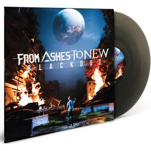 From Ashes to New - Blackout - LP Vinyl Record Hub