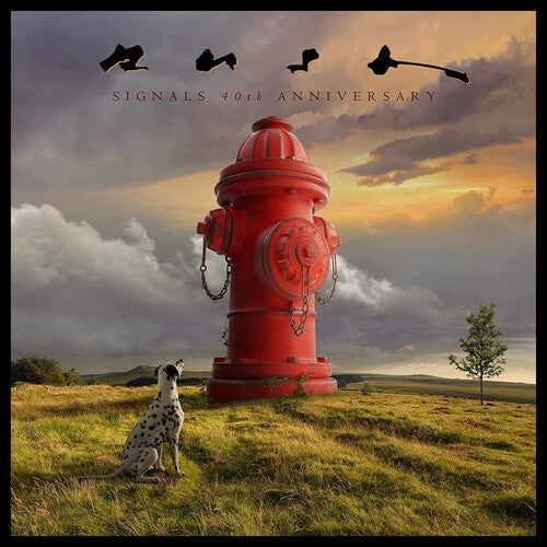 Rush - Signals - Box Set LP Vinyl Record Hub