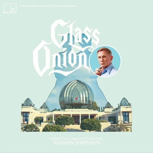 Glass Onion - Original Motion Picture Soundtrack LP Vinyl Record Hub