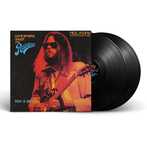 Neil Young - Somewhere Under The Rainbow 1973 - LP Vinyl Record Hub