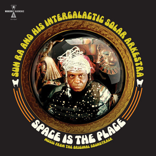 Sun Ra - Space Is The Place - LP Vinyl Record Hub