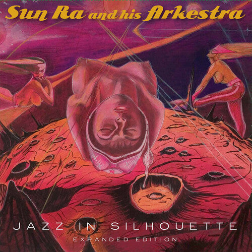 Sun Ra and His Arkestra - Jazz in Silhouette - LP Vinyl Record Hub