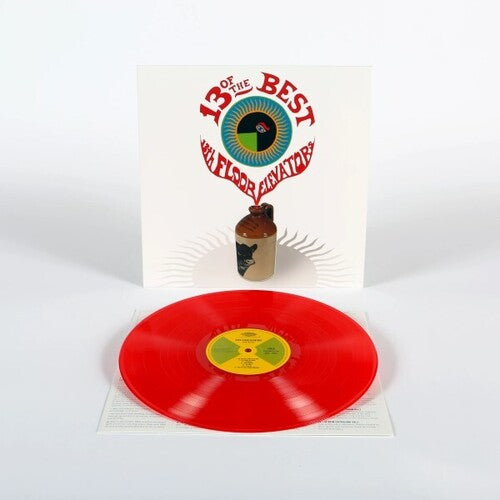 The 13th Floor Elevators - 13 Of The Best Of The 13th Floor Elevators - LP Vinyl Record Hub