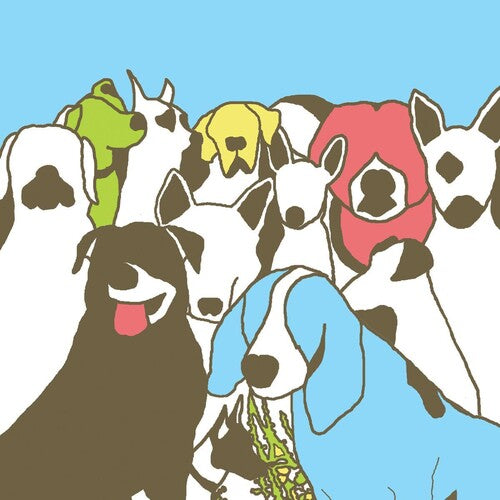 The Format - Dog Problems - LP Vinyl Record Hub