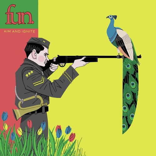 Fun. - Aim and Ignite - LP Vinyl Record Hub