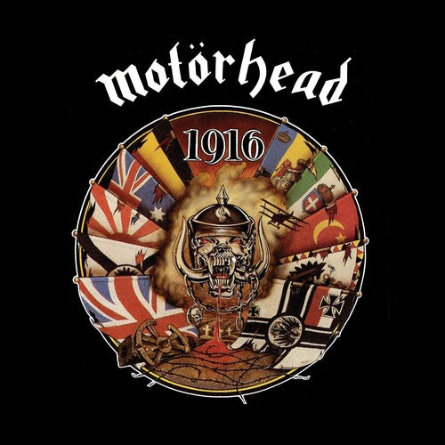 Motorhead - 1916 - LP Vinyl Record Hub