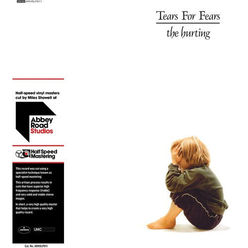 Tears for Fears - The Hurting - LP Vinyl Record Hub