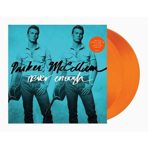 Parker McCollum - Never Enough - LP Vinyl Record Hub