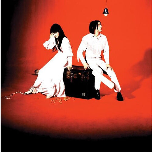 The White Stripes - Elephant (20th Anniversary) - LP Vinyl Record Hub