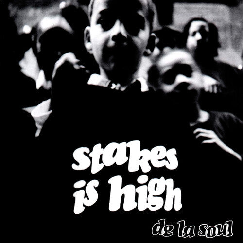 De La Soul - Stakes Is High - LP Vinyl Record Hub