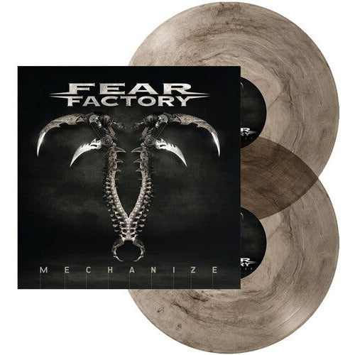 Fear Factory - Mechanize - LP Vinyl Record Hub