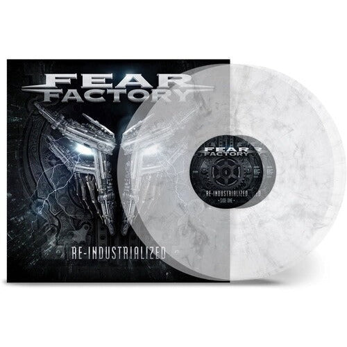 Fear Factory - Re-Industrialized - LP Vinyl Record Hub