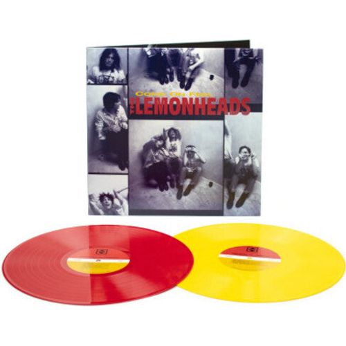 The Lemonheads -  Come on Feel - LP Vinyl Record Hub