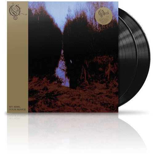 Opeth - My Arms Your Hearse - LP Vinyl Record Hub