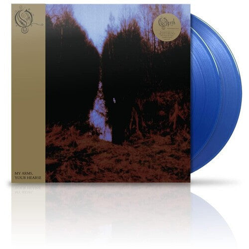 Opeth -  My Arms Your Hearse - LP Vinyl Record Hub