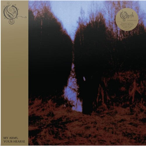 Opeth - My Arms Your Hearse - LP (Violet) Vinyl Record Hub