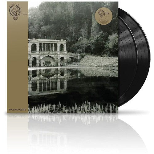 Opeth - Morningrise - LP Vinyl Record Hub