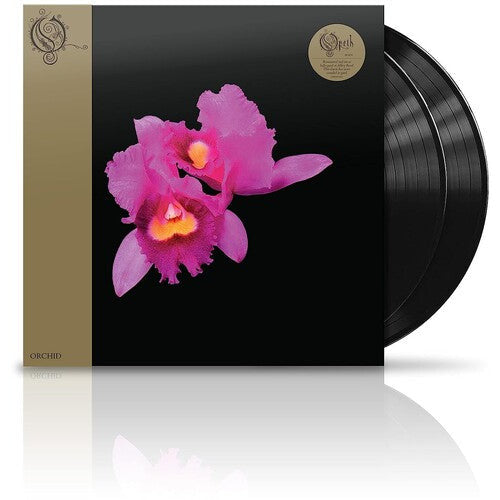 Opeth - Orchid - LP Vinyl Record Hub