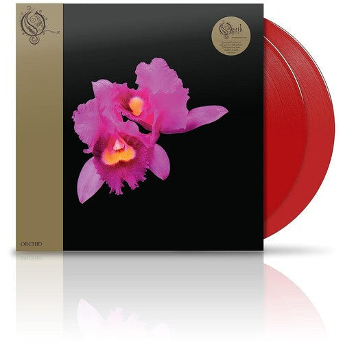 Opeth - Orchid - LP Vinyl Record Hub