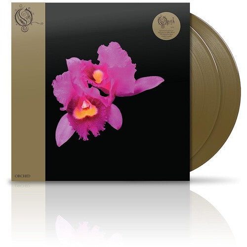 Opeth - Orchid - LP Vinyl Record Hub