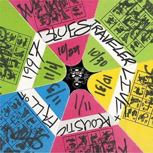 Blues Traveler - Live And Acoustic-fall Of 1997 - LP Vinyl Record Hub