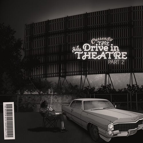Curren$y - The Drive In Theatre Part 2 - LP Vinyl Record Hub