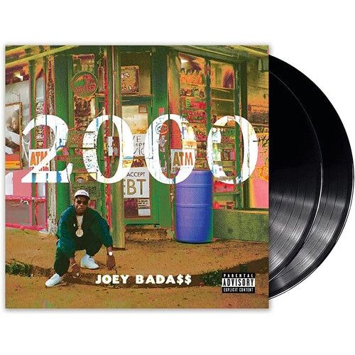 Joey Bada$$ - 2000 - LP Vinyl Record Hub