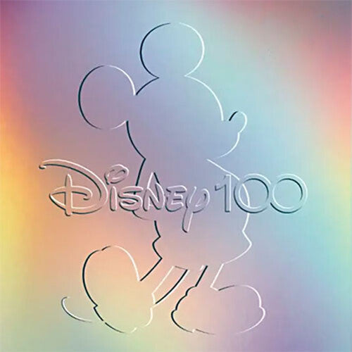 Various Artists - Disney 100 - LP Vinyl Record Hub