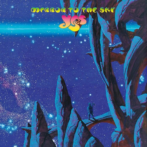 Yes - Mirror To The Sky - LP Vinyl Record Hub
