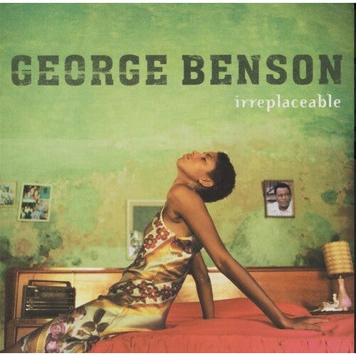 George Benson - Irreplaceable - LP Vinyl Record Hub