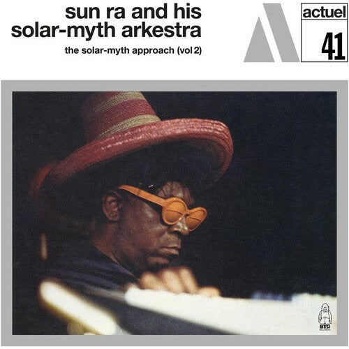 Sun Ra & His Solar-Myth Arkestra - The Solar-Myth Approach Vol. 2 - LP Vinyl Record Hub