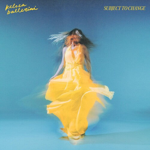 Kelsea Ballerini - Subject to Change - LP Vinyl Record Hub
