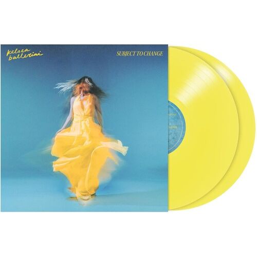 Kelsea Ballerini - Subject to Change - LP Vinyl Record Hub