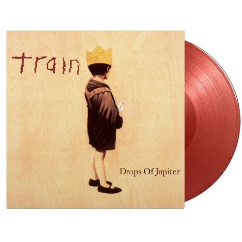 Train - Drops Of Jupiter - Music on Vinyl LP Vinyl LP Hub