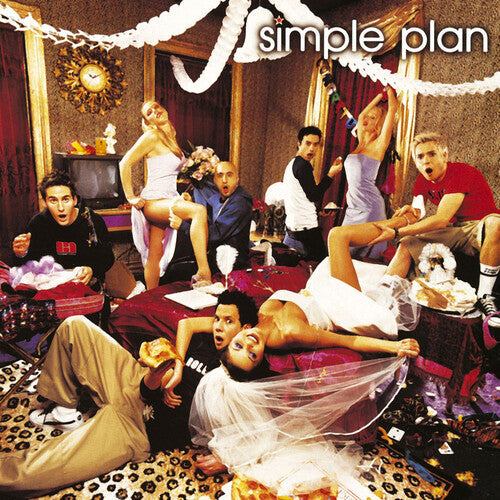 Simple Plan - No Pads, No Helmets... Just Balls - LP Vinyl Record Hub