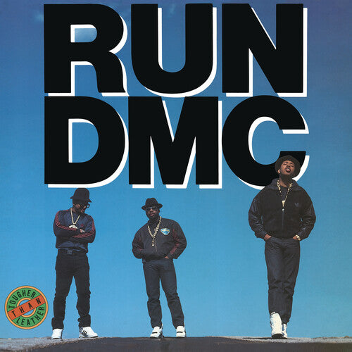 Run DMC - Tougher Than Leather - LP Vinyl Record Hub