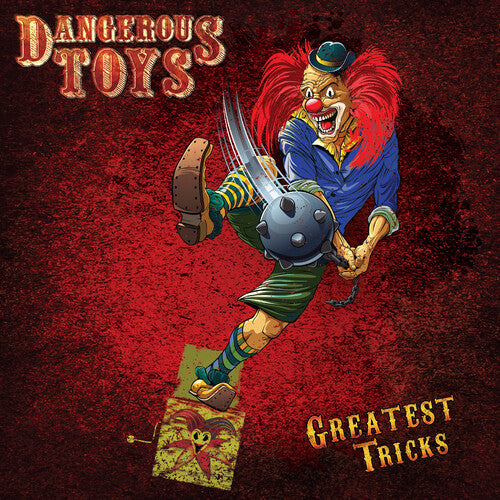 Dangerous Toys - Greatest Tricks - LP Vinyl Record Hub