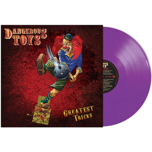 Dangerous Toys - Greatest Tricks - LP Vinyl Record Hub