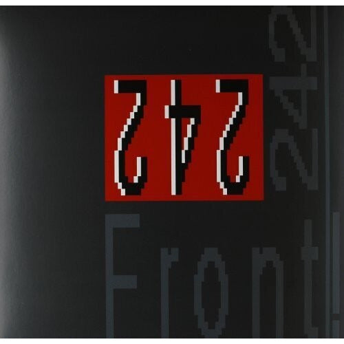 Front 242 - Front by Front - LP Vinyl Record Hub