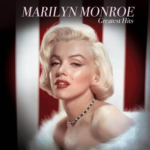 Marilyn Monroe - Greatest Hits - LP Vinyl Record Hub
